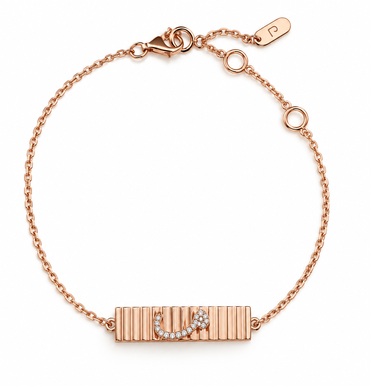 The Grid bracelet