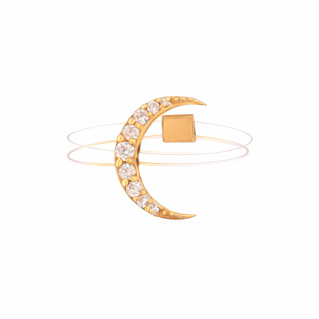 Glow Moon Ring