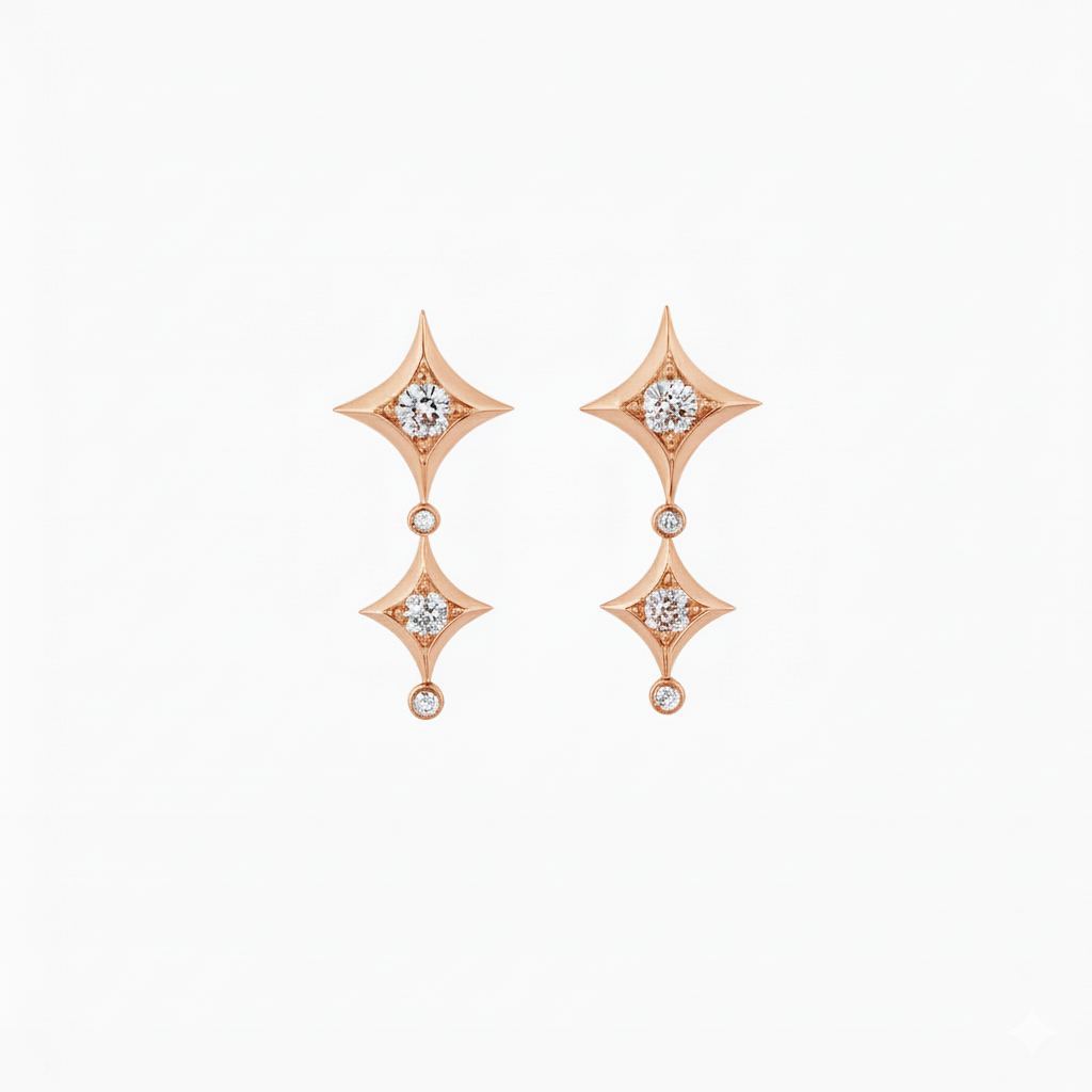 Stella Earrings