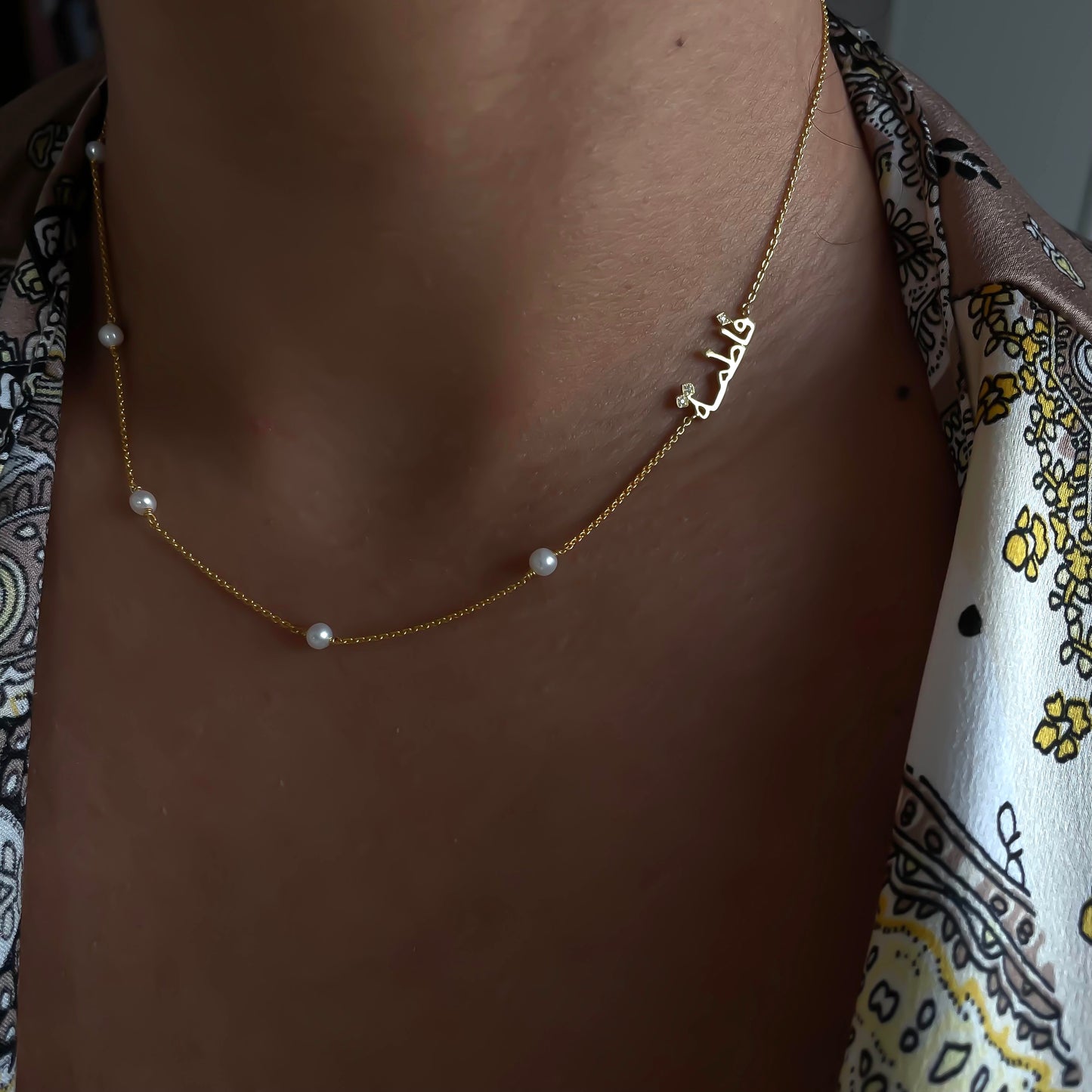 Lorina Signature Necklace