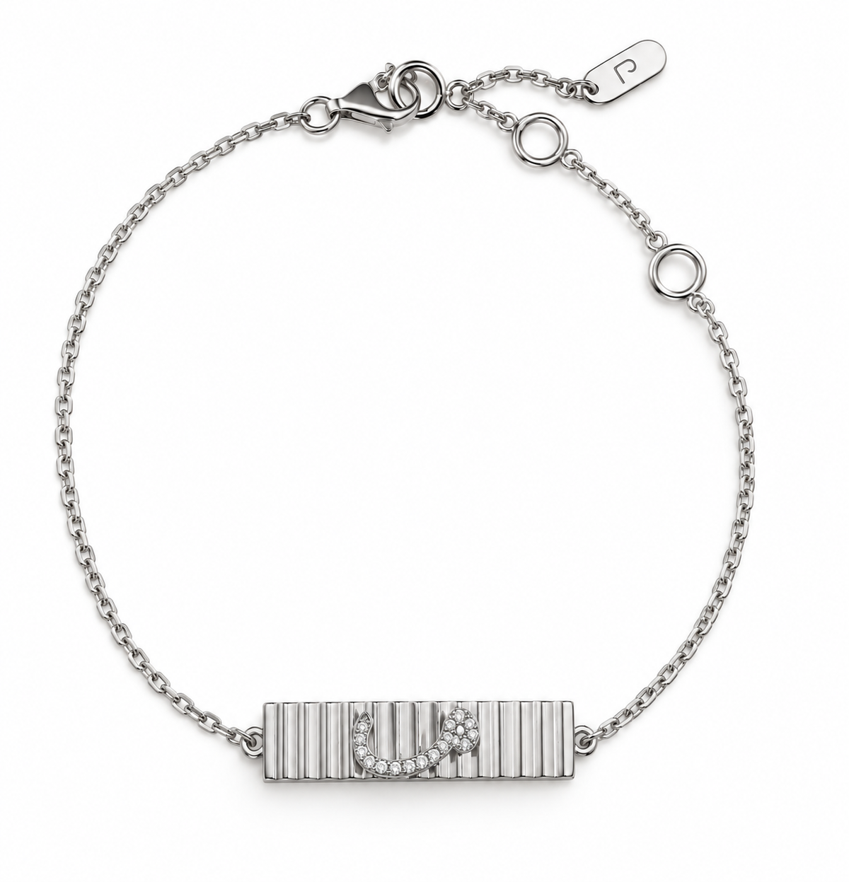 The Grid bracelet