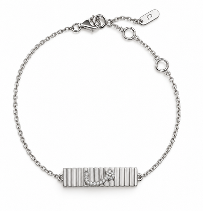 The Grid bracelet