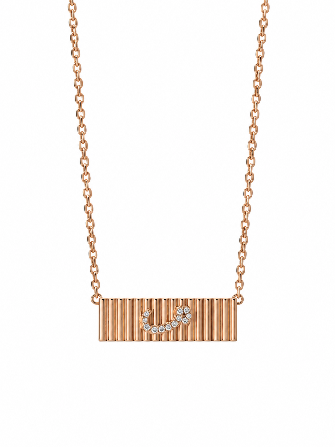 The Grid necklace