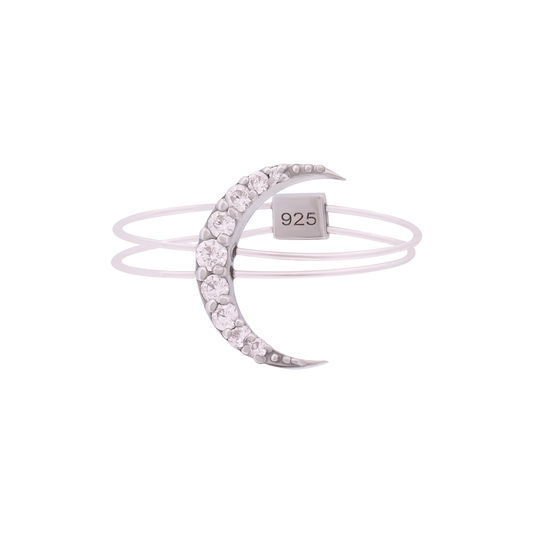 Glow Moon Ring