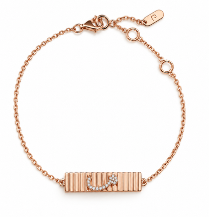 The Grid bracelet