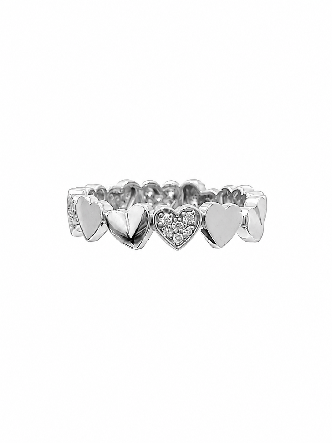 Muse Heart ring