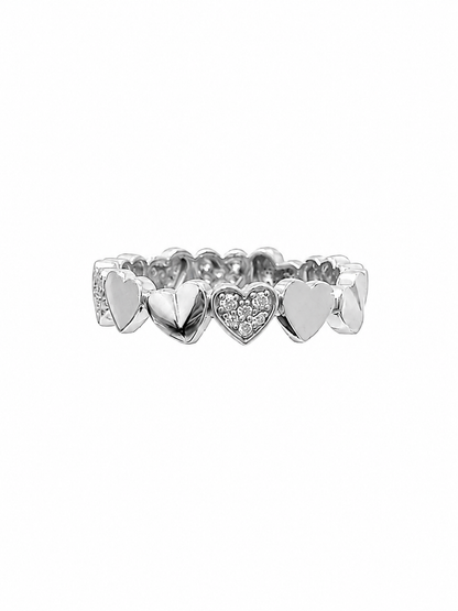 Muse Heart ring