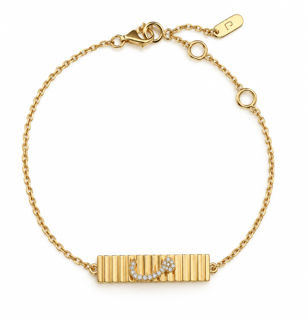 The Grid bracelet