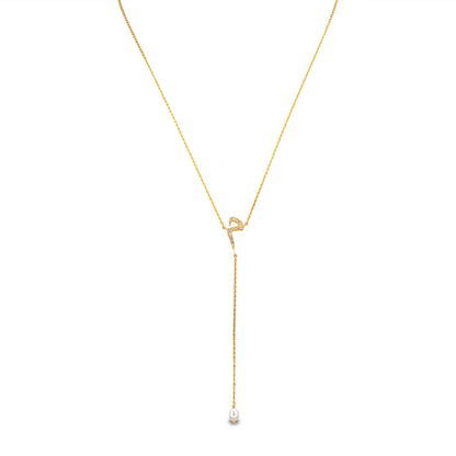 Arabic Sparkle Necklace