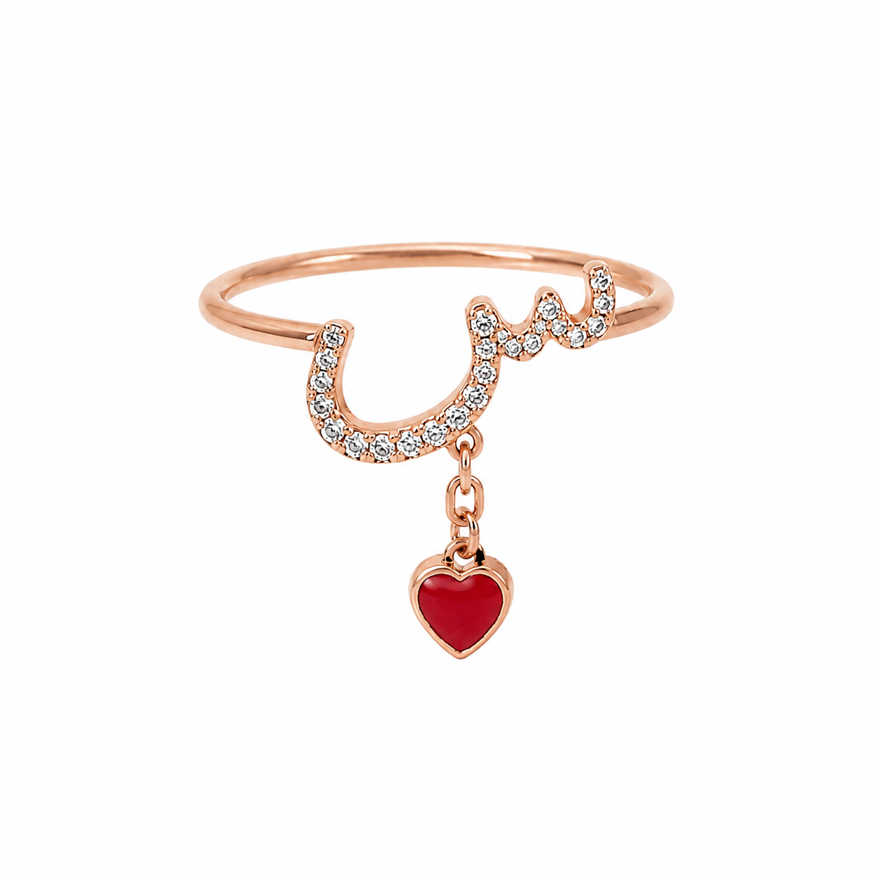 Amore ring
