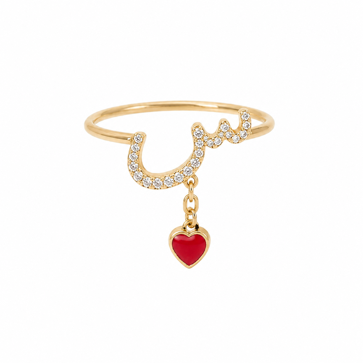Amore ring