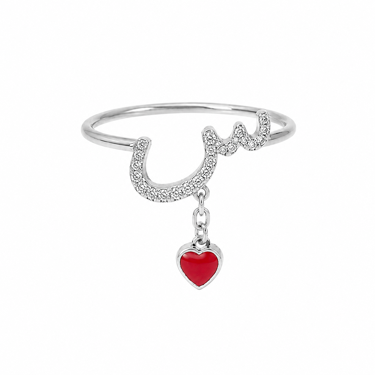 Amore ring