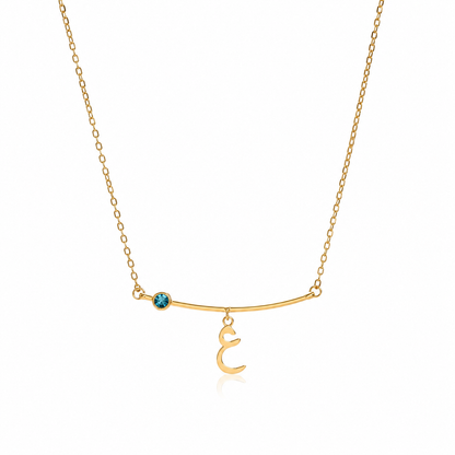 Birthstone Necklace