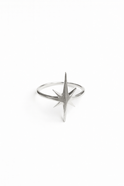 Golden Star Ring