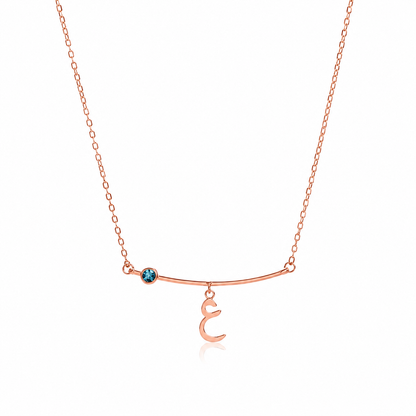 Birthstone Necklace