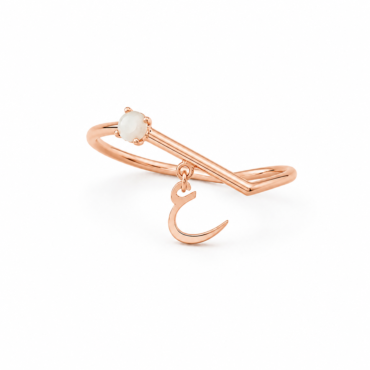 Birthstone ring