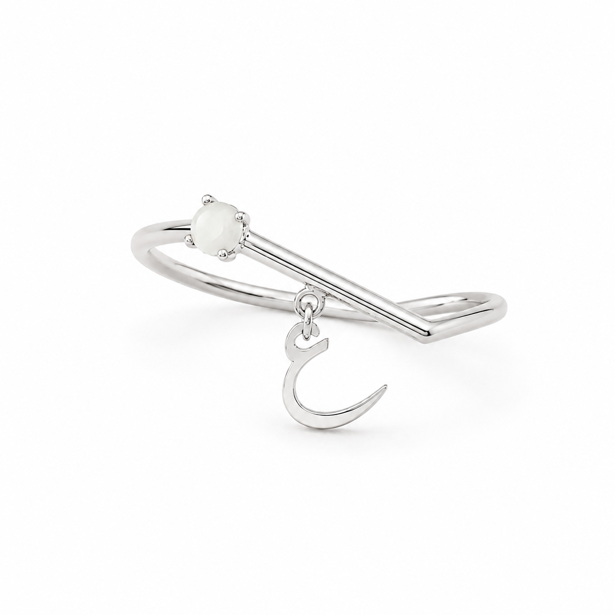 Birthstone ring