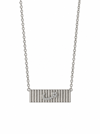 The Grid necklace