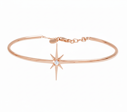 Golden Star Bangle