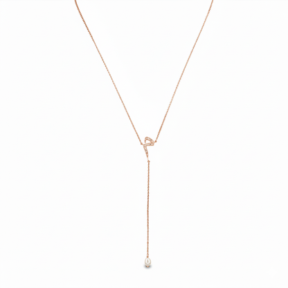 Arabic Sparkle Necklace