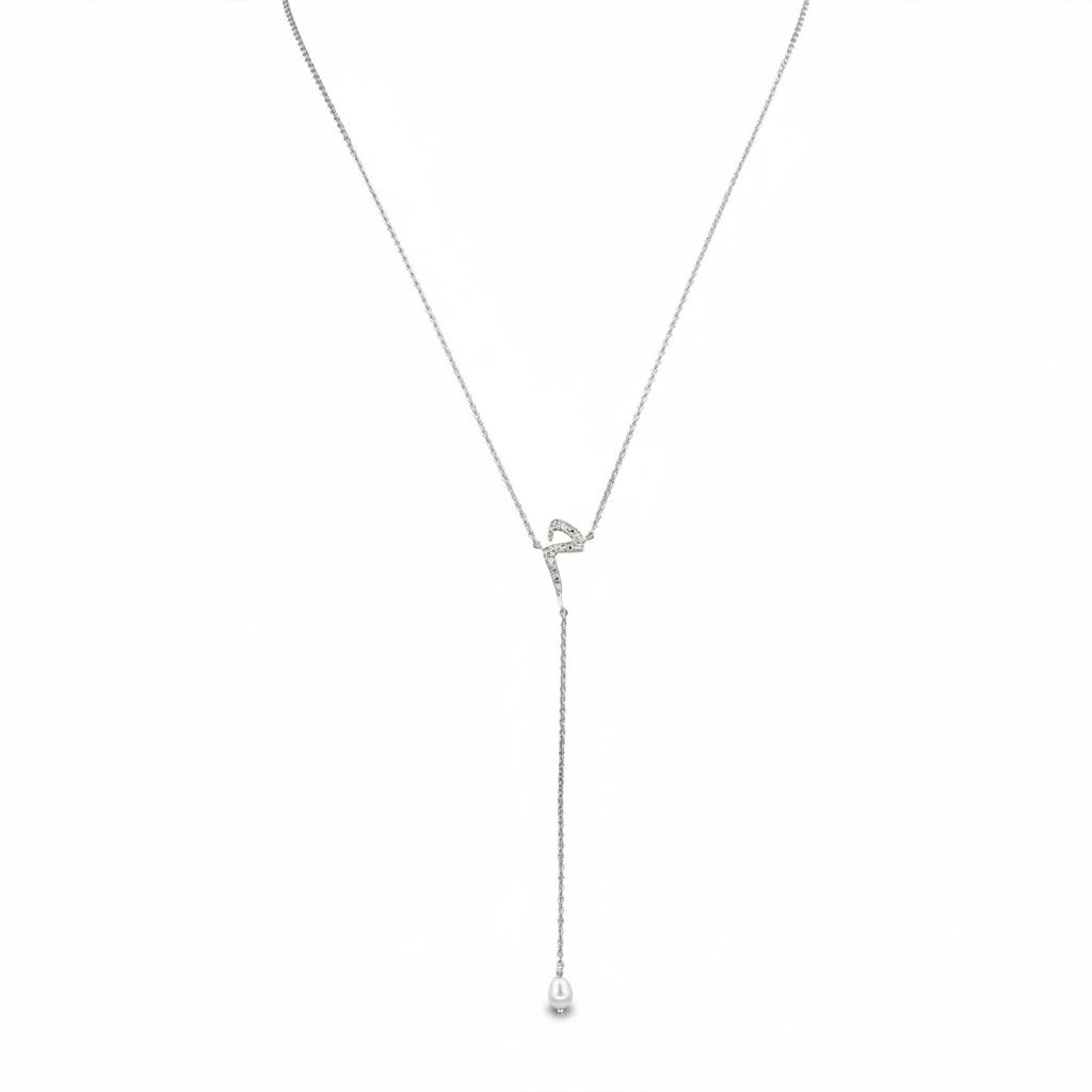 Arabic Sparkle Necklace