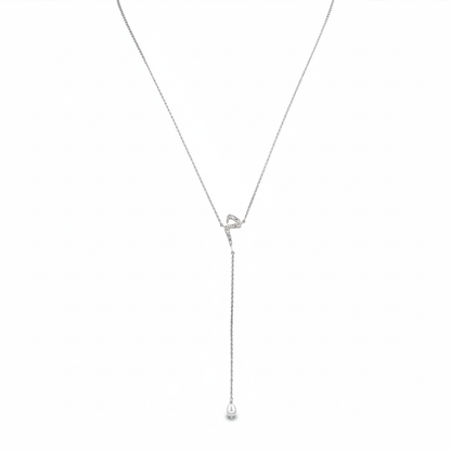 Arabic Sparkle Necklace