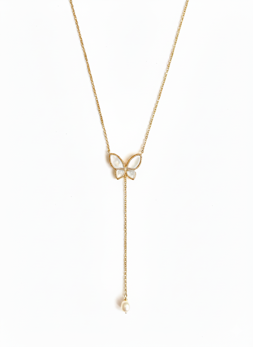 Butterfly Necklace