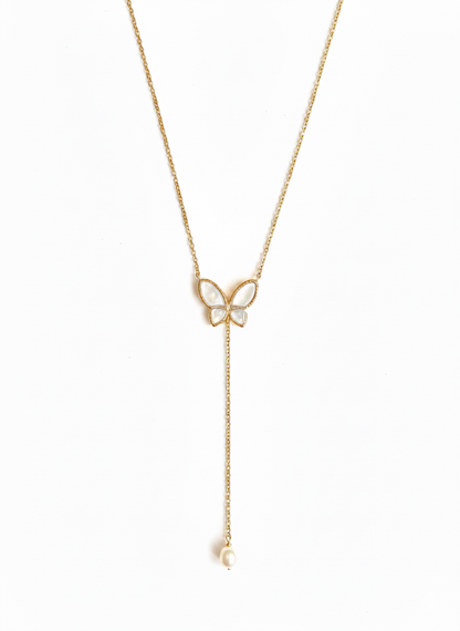 Butterfly Necklace