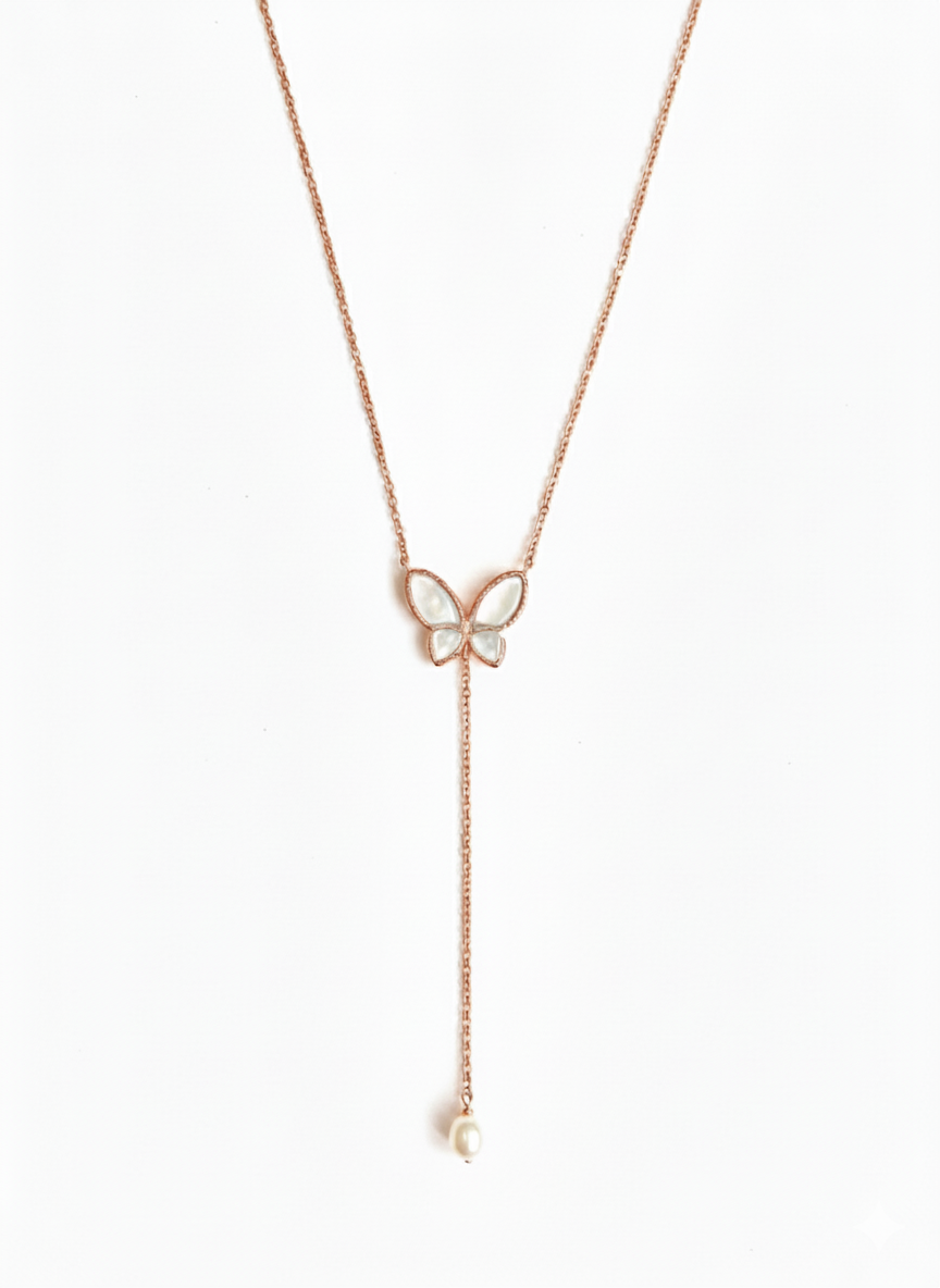 Butterfly Necklace