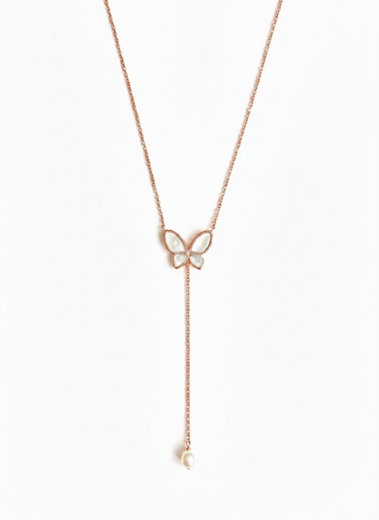 Butterfly Necklace