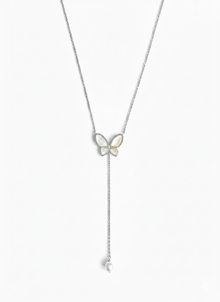 Butterfly Necklace