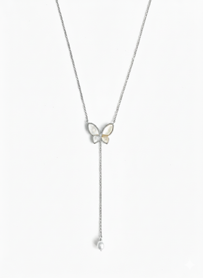 Butterfly Necklace