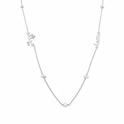 Perfect Pair Necklace