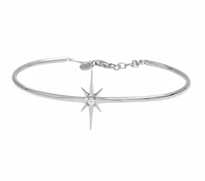 Golden Star Bangle