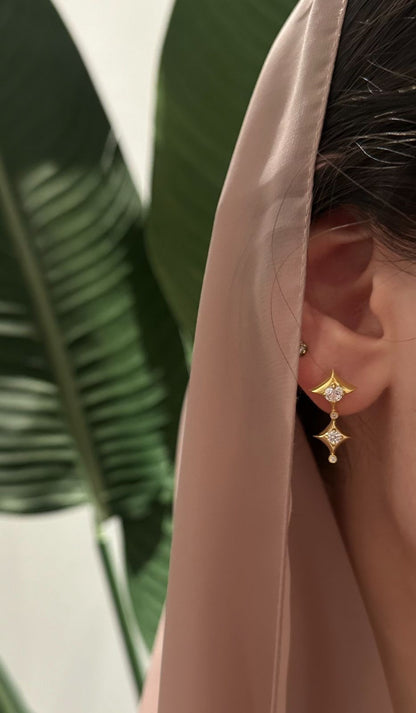 Stella Earrings