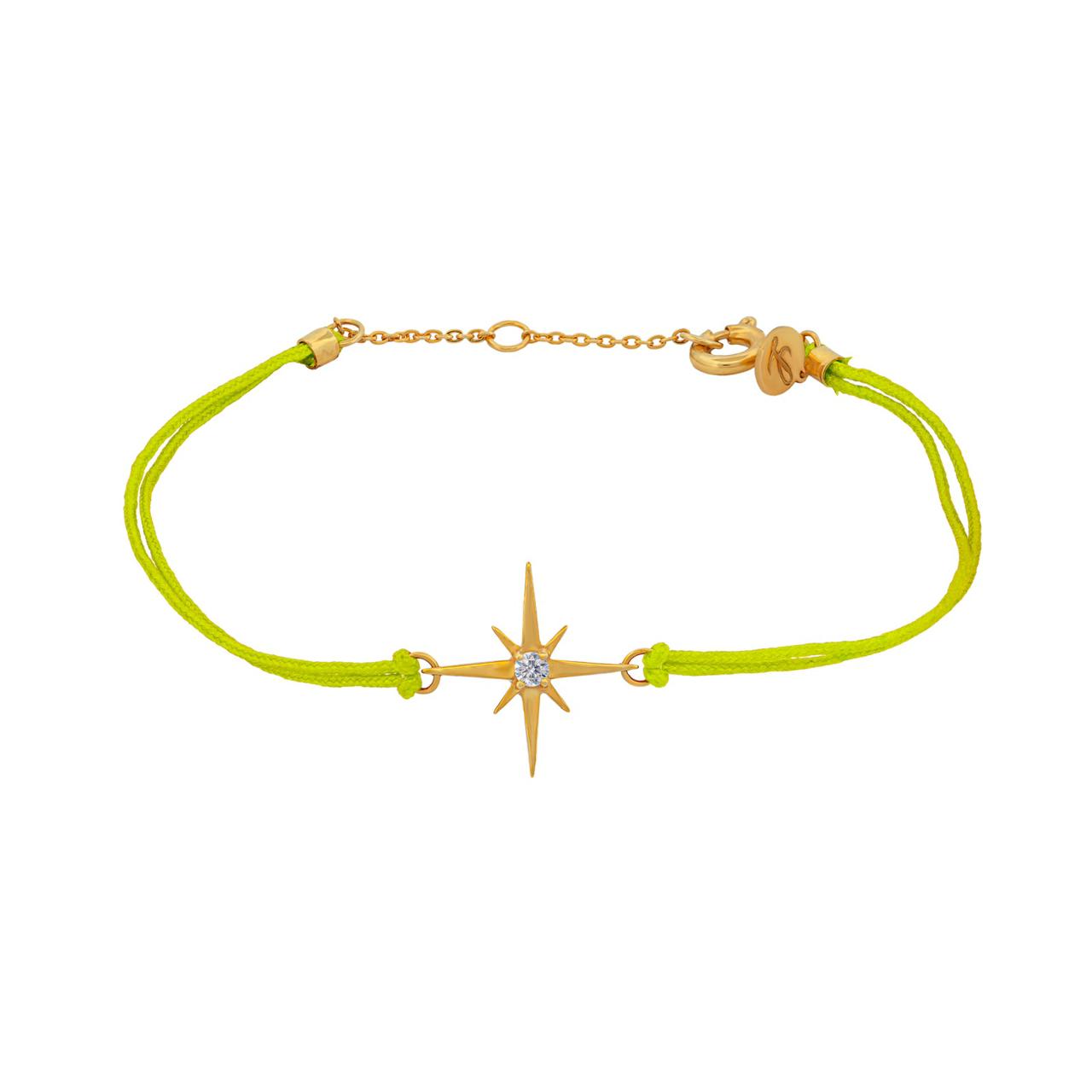 Your star bracelet