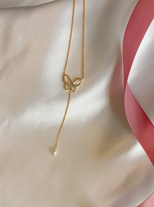 Butterfly Necklace