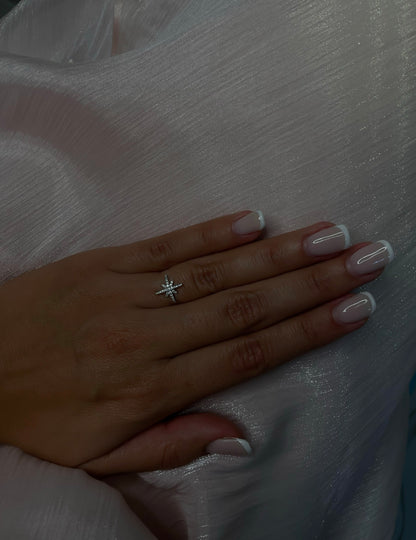 Glow Star Ring
